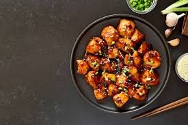 Teriyaki chicken